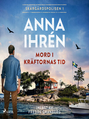 cover image of Mord i kräftornas tid